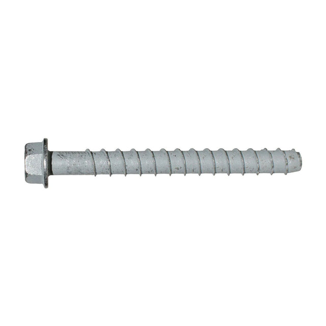 Simpson Strong-Tie THD75500HMG Titen HD (3/4" x 5") Mechanically Galvanized Heavy-Duty Screw Anchor (5 Pack)
