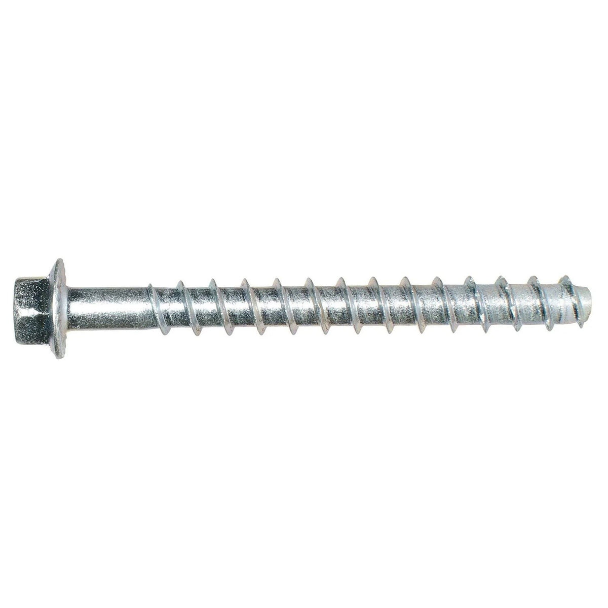 Simpson Strong-Tie THDB25300H Titen HD(1/4" x 3") Heavy-Duty Screw Anchor - Zinc Plated (50 Pack)