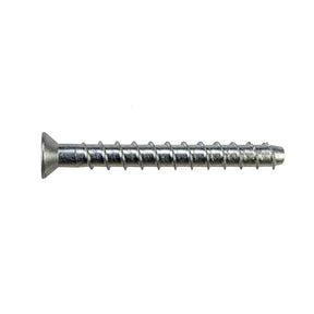 Simpson Strong-Tie THDB25312CS Titen HD (1/4" x 3-1/2") Zinc-Plated Countersunk Head Heavy-Duty Screw Anchor (50 Pack)