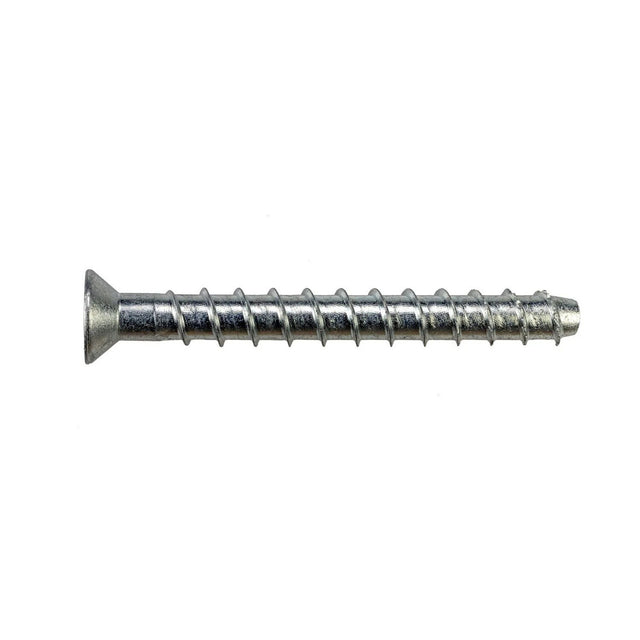 Simpson Strong-Tie THDB25312CS Titen HD (1/4" x 3-1/2") Zinc-Plated Countersunk Head Heavy-Duty Screw Anchor (50 Pack)