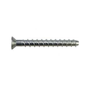 Simpson Strong-Tie THDB25412CS Titen HD(1/4" x 4-1/2") Zinc-Plated Countersunk Head Heavy-Duty Screw Anchor (50 Pack)