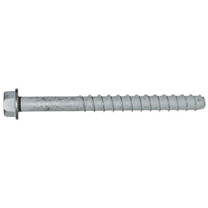 Simpson Strong-Tie THDB62100HMG Titen HD (5/8" x 10") Mechanically Galvanized Heavy-Duty Screw Anchor (10 Pack)