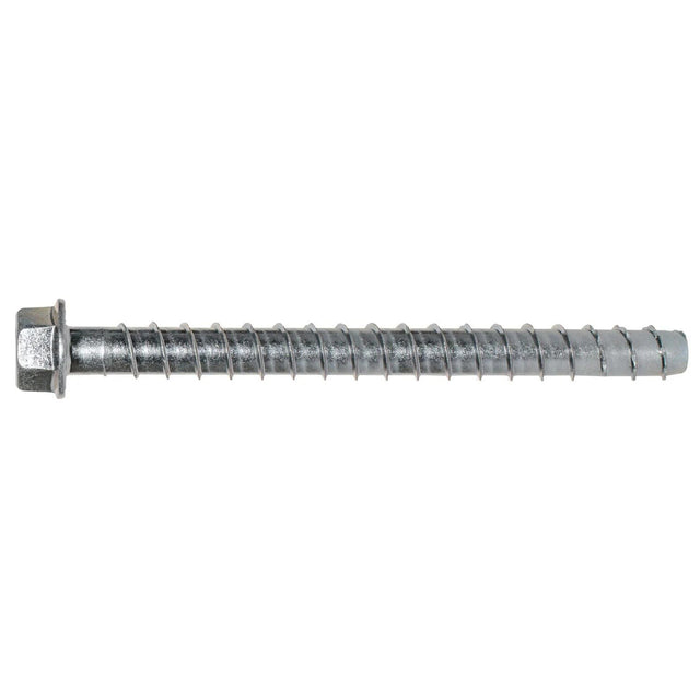 Simpson Strong-Tie THDB62100H Titen HD (5/8" x 10") Heavy-Duty Screw Anchor - Zinc Plated (10 Pack)