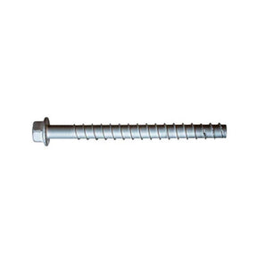 Simpson Strong-Tie THDB62612H4SS Titen HD (5/8" x 6-1/2") Heavy-Duty SS Screw Anchor - Type 304 (10 Pack)