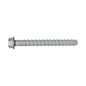 Simpson Strong-Tie THDB62612HMG Titen HD (5/8" x 6-1/2") Mechanically Galvanized Heavy-Duty Screw Anchor (10 Pack)