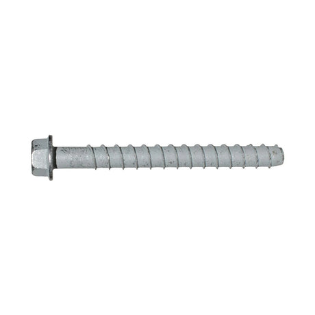 Simpson Strong-Tie THDB62612HMG Titen HD (5/8" x 6-1/2") Mechanically Galvanized Heavy-Duty Screw Anchor (10 Pack)