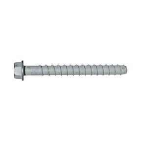 Simpson Strong-Tie THDB62612HMG Titen HD (5/8" x 6-1/2") Mechanically Galvanized Heavy-Duty Screw Anchor (10 Pack)