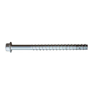 Simpson Strong-Tie THDB62800H4SS Titen HD (5/8" x 8") Heavy-Duty SS Screw Anchor - Type 304 (10 Pack)