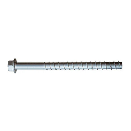 Simpson Strong-Tie THDB62800H4SS Titen HD (5/8" x 8") Heavy-Duty SS Screw Anchor - Type 304 (10 Pack)