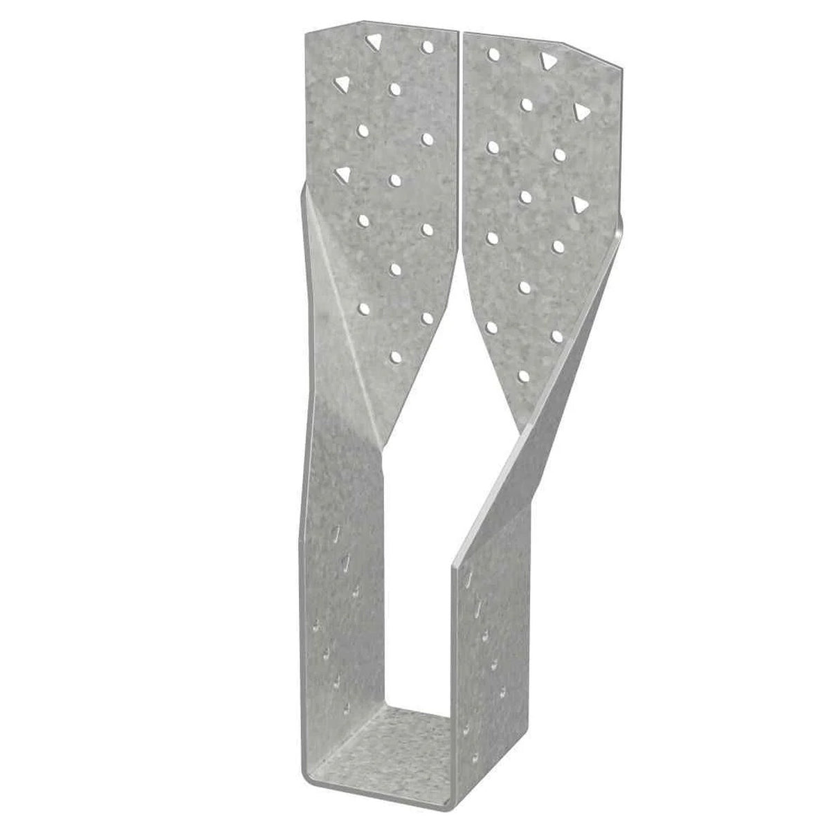 Simpson Strong-Tie THGQ2-SDS3 (3-5/16" x 16") 7Ga Quick-Install Galvanized Truss Hanger for Girders