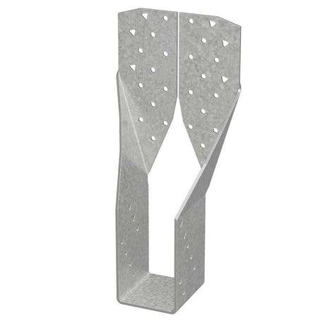 Simpson Strong-Tie THGQ2-SDS3 (3-5/16" x 16") 7Ga Quick-Install Galvanized Truss Hanger for Girders