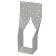 Simpson Strong-Tie THGQ3-SDS4.5 (4-15/16" x 16") 7Ga Quick-Install Galvanized Truss Hanger for Girders