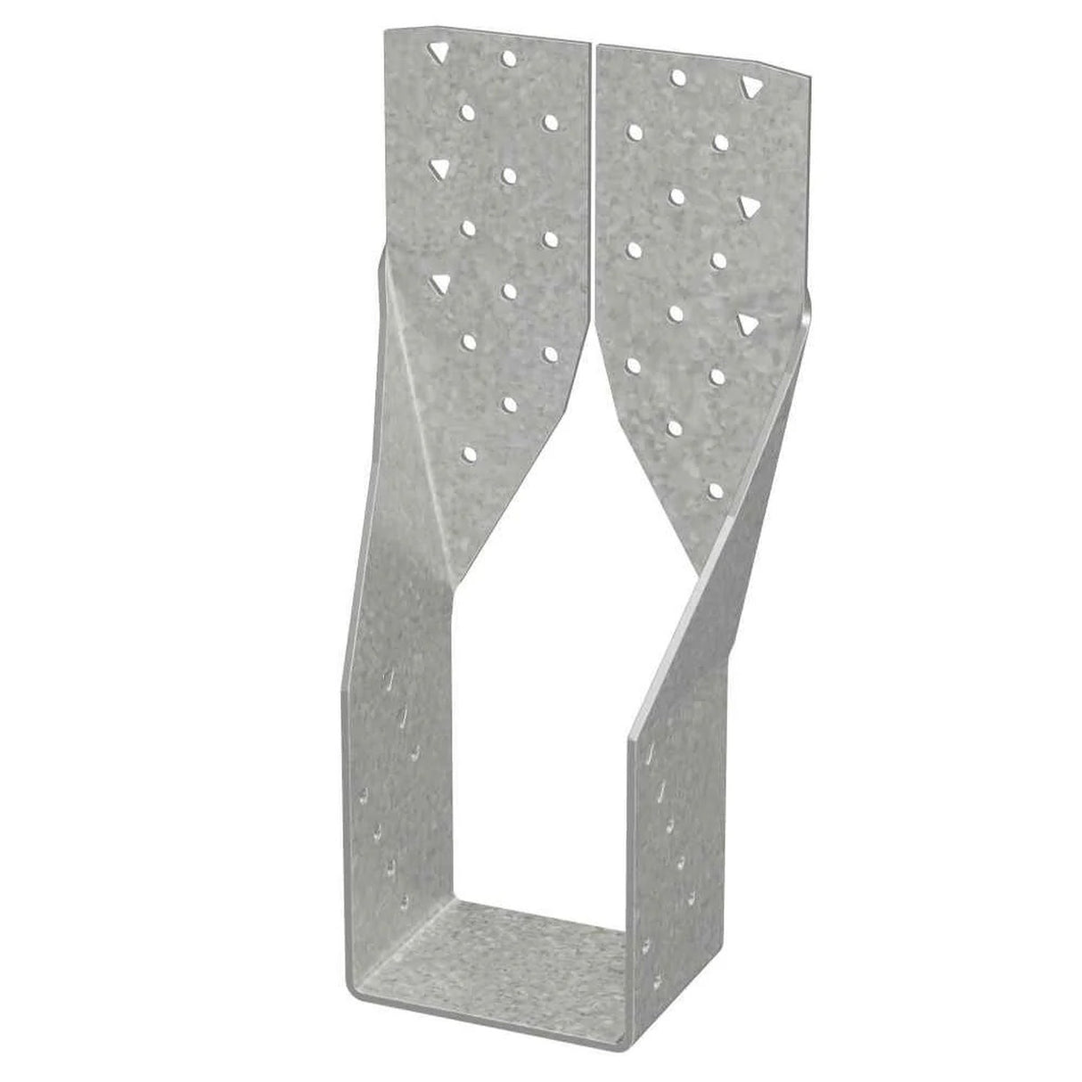 Simpson Strong-Tie THGQ3-SDS4.5 (4-15/16" x 16") 7Ga Quick-Install Galvanized Truss Hanger for Girders