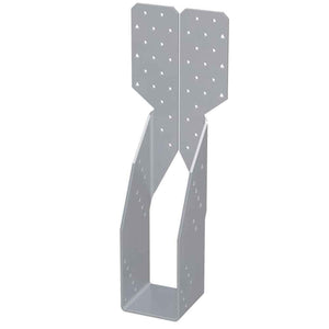 Simpson Strong-Tie THGQH3-SDS4.5 (4-15/16" x 25") 3Ga Quick-Install Heavy Truss Hanger for Grinders - Gray Paint