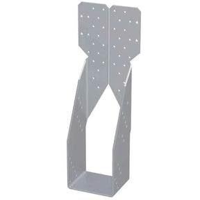 Simpson Strong-Tie THGQH4-SDS6 (6-9/16" x 25") 3Ga Quick-Install Heavy Truss Hanger for Grinders - Gray Paint