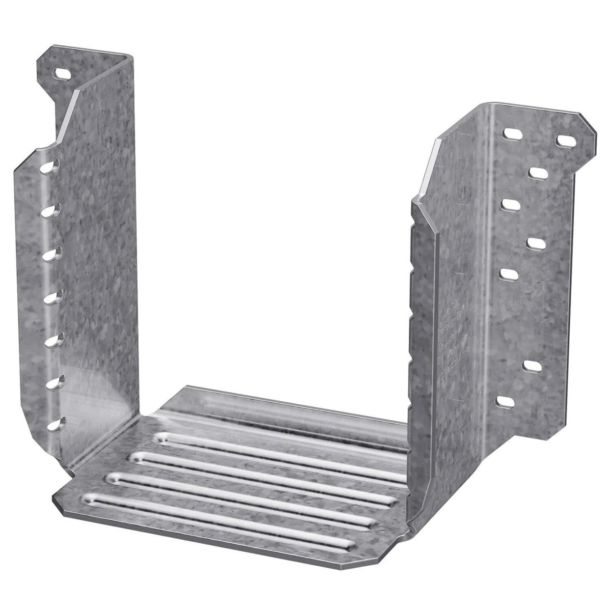 Simpson Strong-Tie THJU26 (5-1/8 in.) Truss Hip/Jack Hanger, 12 Gauge ...