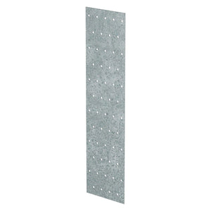 Simpson Strong-Tie TP312 (3-1/8" x 12") 20Ga TP Galvanized Tie Plate - G90