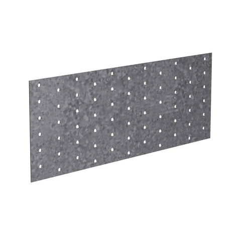 Simpson Strong-Tie TP411 (4-1/8" x 11") 20Ga TP Galvanized Tie Plate - G90