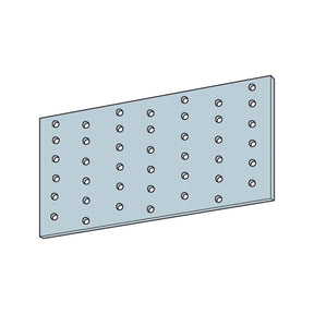 Simpson Strong-Tie TP49 (4-1/8" x 9") 20Ga TP Galvanized Tie Plate - G90