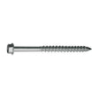 Simpson Strong-Tie TTN25214HSS Titen Turbo (1/4" x 2-1/4") Hex-Head Stainless-Steel Concrete and Masonry Screw (100 Pack)
