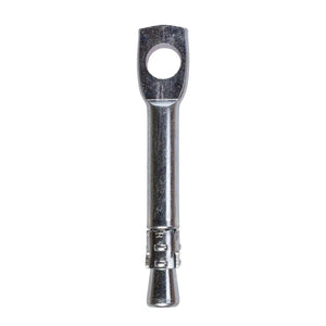 Simpson Strong-Tie TW25114 (1/4" x 1-1/4") Tie-Wire Wedge Anchor Zinc-Plated Carbon Steel (100 Pack)