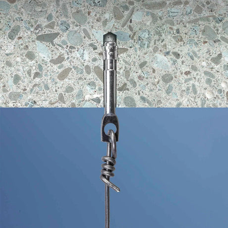 Simpson Strong-Tie TW25114 (1/4" x 1-1/4") Tie-Wire Wedge Anchor Zinc-Plated Carbon Steel (100 Pack) - 2