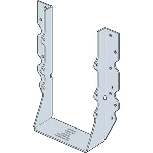 Simpson Strong-Tie U210-3 (7-3/4") 16Ga U Face-Mount Joist Hanger - G90 Galvanized for (Triple 2x10) - 2