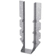 Simpson Strong-Tie U214 (10") 16Ga U Face-Mount Joist Hanger - G90 Galvanized (2x14)