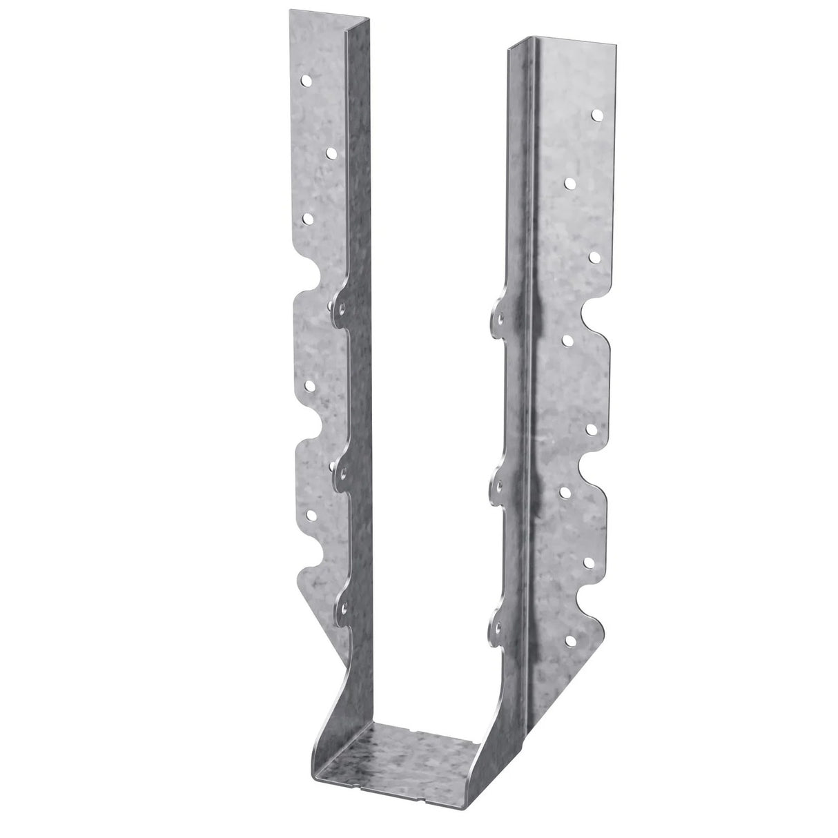 Simpson Strong-Tie U214 (10") 16Ga U Face-Mount Joist Hanger - G90 Galvanized (2x14)