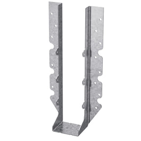 Simpson Strong-Tie U214 (10") 16Ga U Face-Mount Joist Hanger - G90 Galvanized (2x14)