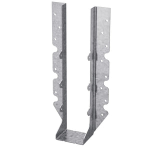 Simpson Strong-Tie U214 (10") 16Ga U Face-Mount Joist Hanger - G90 Galvanized (2x14)