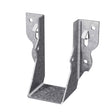 Simpson Strong-Tie U24R (3-5/8") 16Ga U Face-Mount Joist Hanger - G90 Galvanized