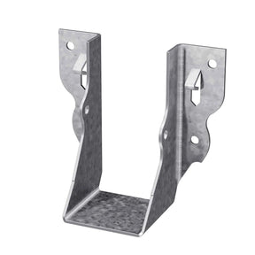 Simpson Strong-Tie U24 (3-1/8") 16Ga U Face-Mount Joist Hanger - G90 Galvanized (2x4)