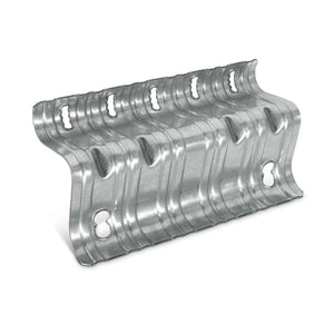 Simpson Strong-Tie URFP-SDS3-B (10-5/8" x 6-1/4") Universal Retrofit Foundation Plate with SDS Screws (570 Pack)