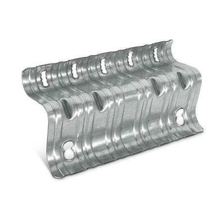 Simpson Strong-Tie URFP-SDS3-B (10-5/8" x 6-1/4") Universal Retrofit Foundation Plate with SDS Screws (570 Pack)