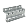 Simpson Strong-Tie URFP-SDS3 (10-5/8" x 6-1/4") Universal Retrofit Foundation Plate with SDS Screws