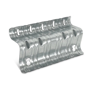 Simpson Strong-Tie URFP-SDS3 (10-5/8" x 6-1/4") Universal Retrofit Foundation Plate with SDS Screws