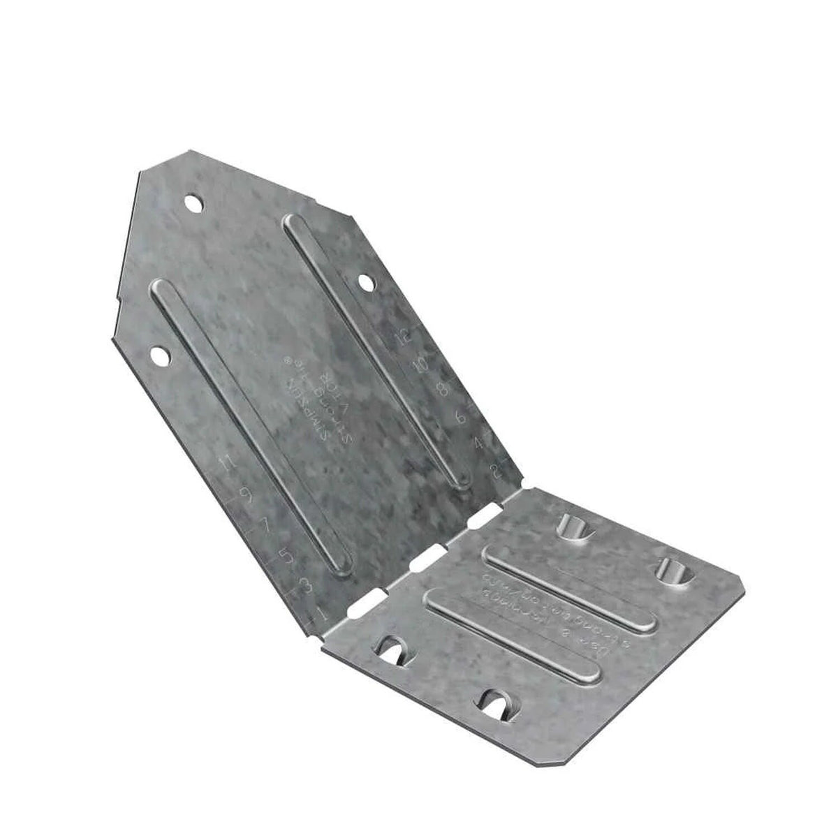 Simpson Strong-Tie VTCR Single-Sided Valley Truss Clip for Wood Construction