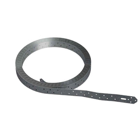 Simpson Strong-Tie WB106C (9-ft. 6-in.) Coiled Wall Bracing - G90 Galvanized (15-Piece Roll)