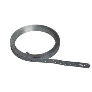 Simpson Strong-Tie WB106C (9-ft. 6-in.) Coiled Wall Bracing - G90 Galvanized (15-Piece Roll)