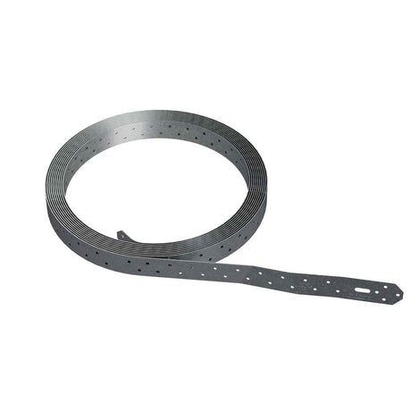 Simpson Strong-Tie WB106C (9-ft. 6-in.) Coiled Wall Bracing - G90 Galvanized (15-Piece Roll)