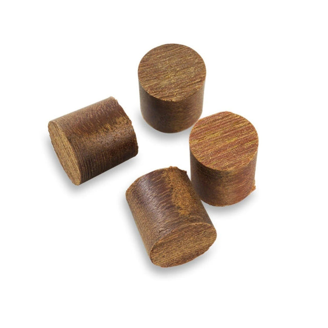 Simpson Strong-Tie WDPLUG2M Ipe Wood Plugs for Concealing Deck Screws (2000 Pack)