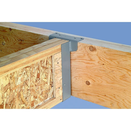 Simpson Strong-Tie WP212 Welded Purlin Hanger for 2x12 Joists - 3
