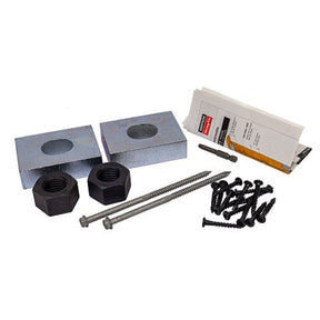 Simpson Strong-Tie WSWH-HK12 Strong-Wall (12") High-Strength Wood Shearwall Hardware Kit