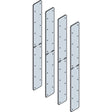Simpson Strong-Tie WSWH-PK Strong-Wall High-Strength Wood Shearwall Portal Frame Connection Kit
