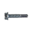Simpson Strong-Tie X1S1016 Strong-Drive (#10 1") Collated Self-Drilling X Metal Screw - Clear Zinc (1500 Pack)
