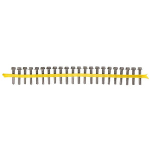 Simpson Strong-Tie XQ1S1214 Strong-Drive (#12 1") Collated Self-Drilling X Metal Screw - Quik Guard (1500 Pack) - 2