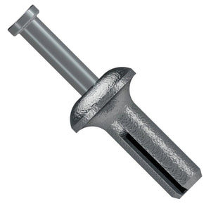 Simpson Strong-Tie ZN25034 (1/4 in. x 3/4 in.) Zinc Nailon Pin-Drive Anchor (100 Pack)