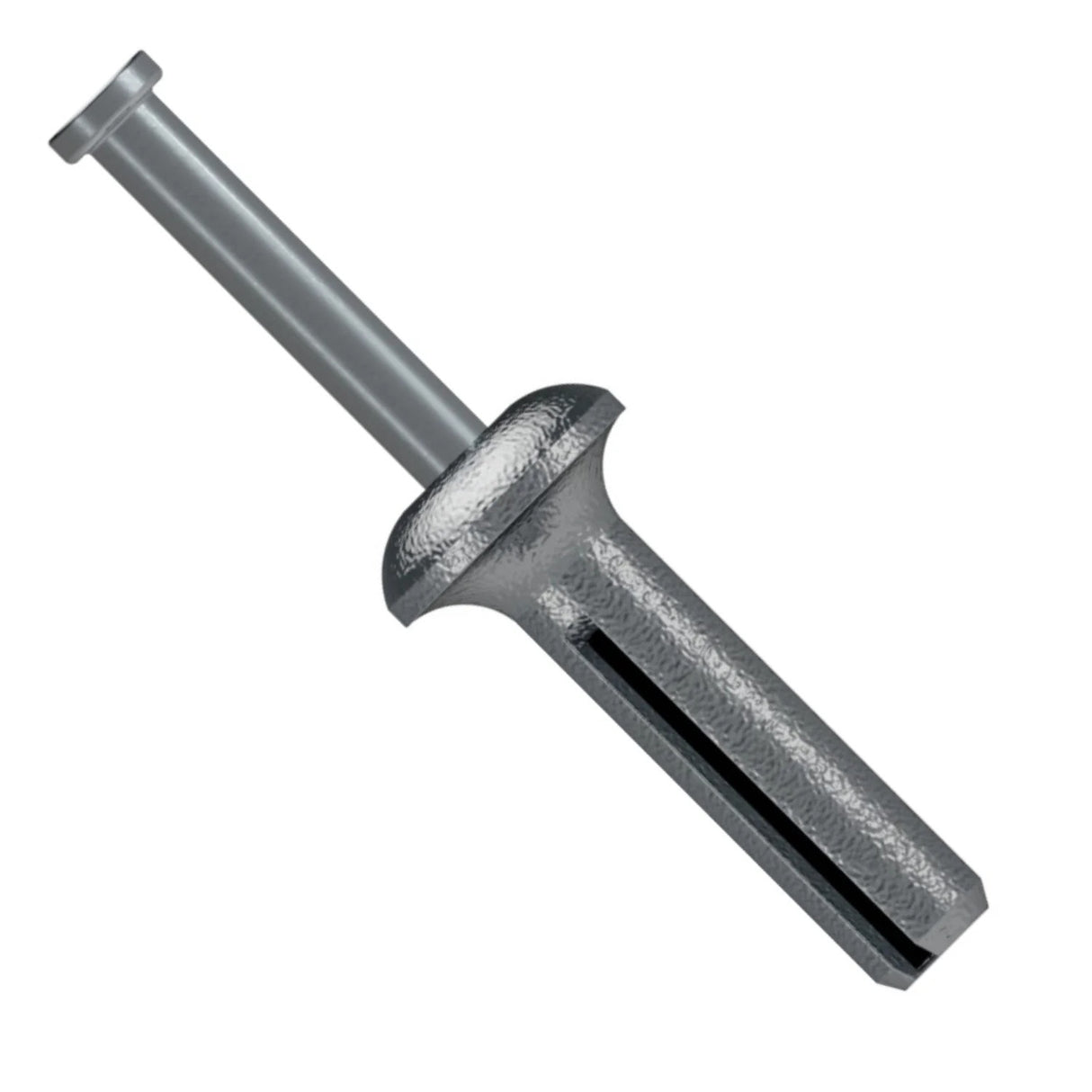 Simpson ZN25100 Zinc Nailon Pin-Drive Anchor - Light-Duty Mechanical Anchor (100 Pack)