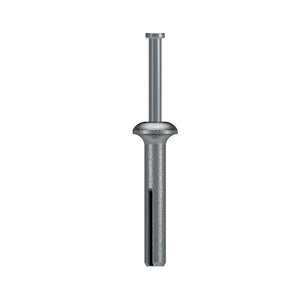 Simpson Strong-Tie ZN25112SS (1/4" x 1-1/2") Zinc Nailon Stainless-Steel Pin-Drive Anchor (100 Pack)